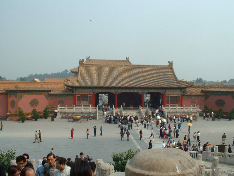 Forbidden City