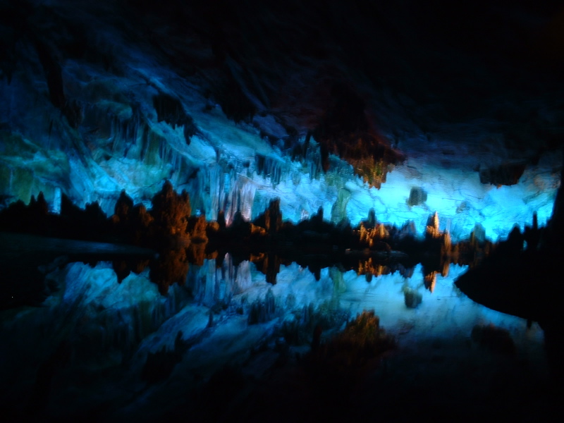 Reed Flute Cave