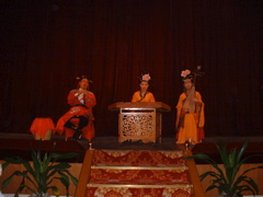 Xi'an Performance