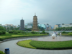 Guilin Pagodas