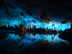 Reed Flute Cave