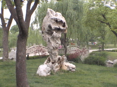 Rock Sculpture